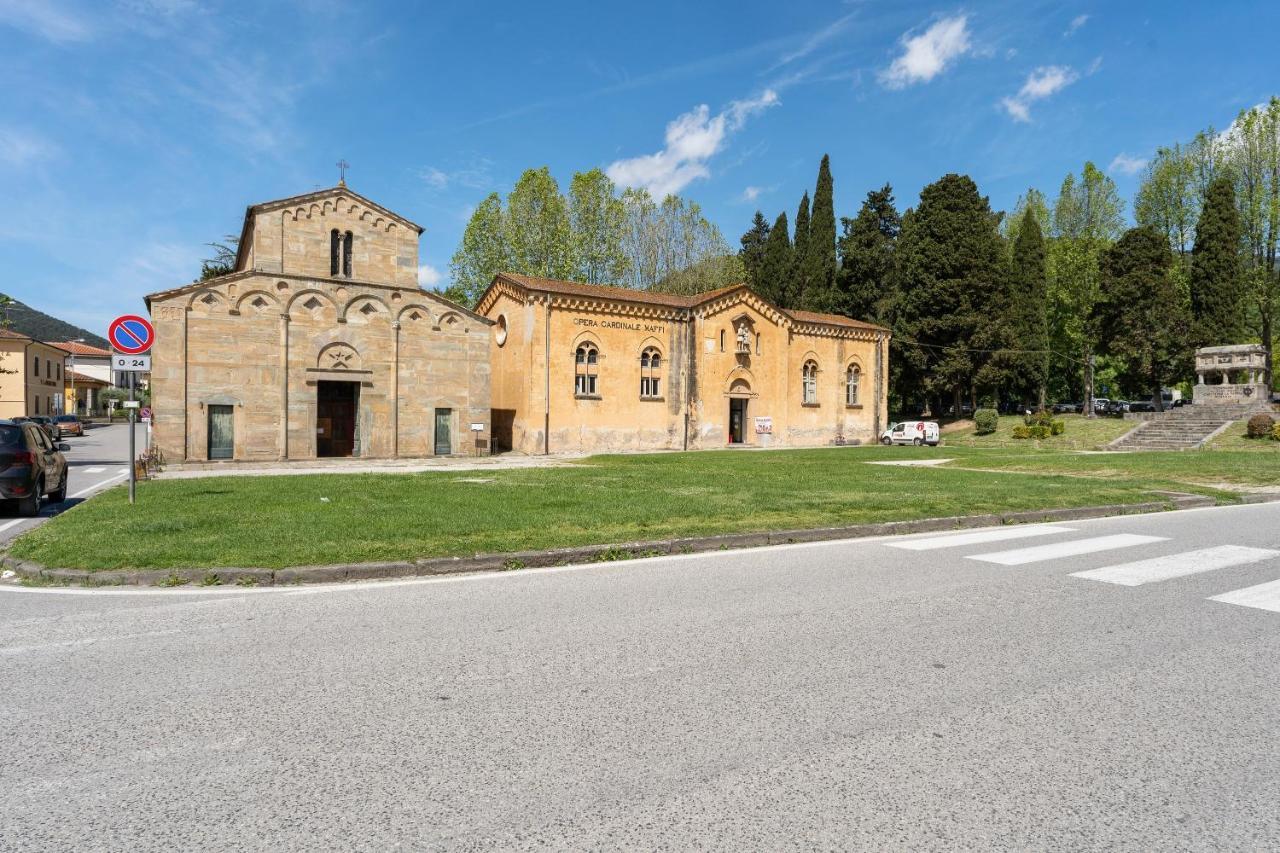 Medieval Charm - Cozy Apartment Vicopisano